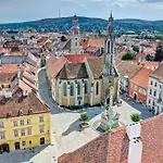 度假居 Lakelove Haziko Sopron- Erdo Es Topart Mellett *