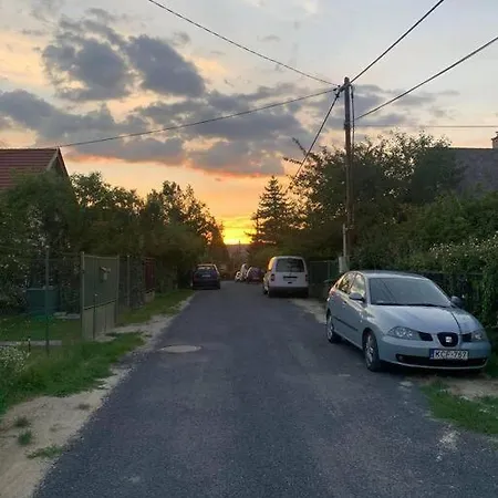 Nyaraló Lakelove Házikó Sopron- Erdő és Tópart Mellett
