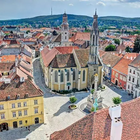 度假居 Lakelove Haziko Sopron- Erdo Es Topart Mellett *