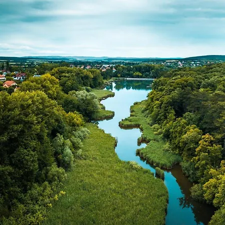 Lakelove Haziko Sopron- Erdo Es Topart Mellett 度假居 索普隆