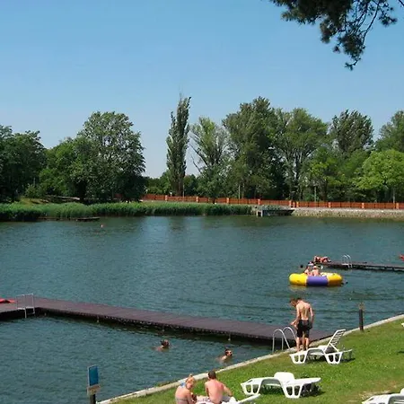 Holiday home Lakelove Haziko Sopron- Erdo Es Topart Mellett