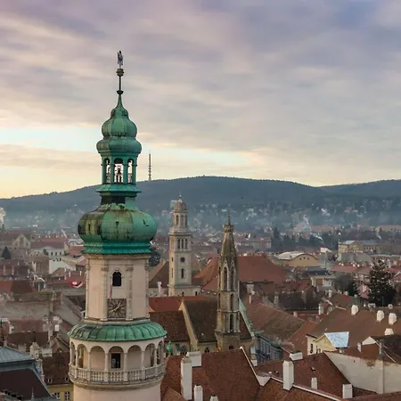 Lakelove Haziko Sopron- Erdo Es Topart Mellett *